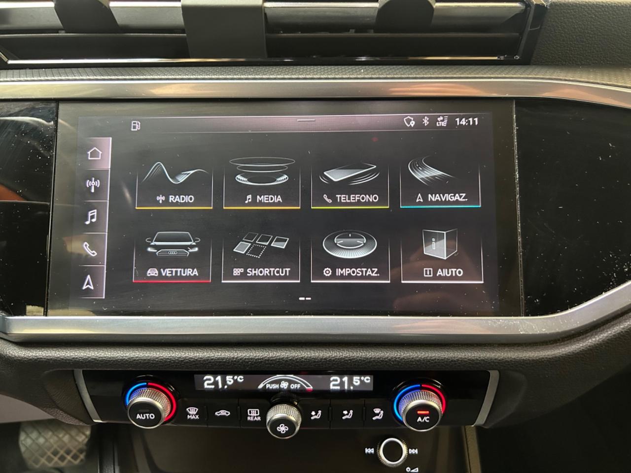 Audi Q3 35 TDI S tronic Business Advanced