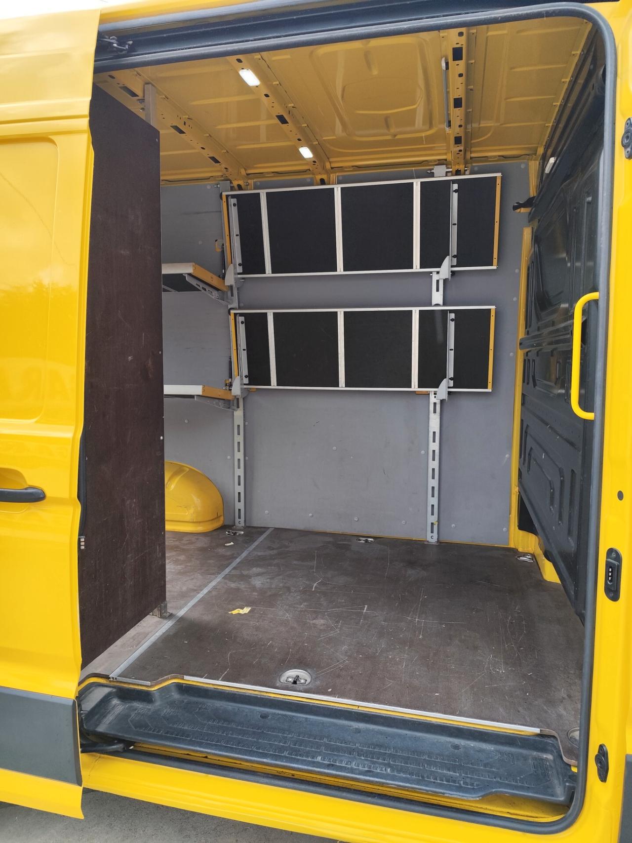 Volkswagen Crafter 30 2.0 TDI 140CV PM-TM Furgone