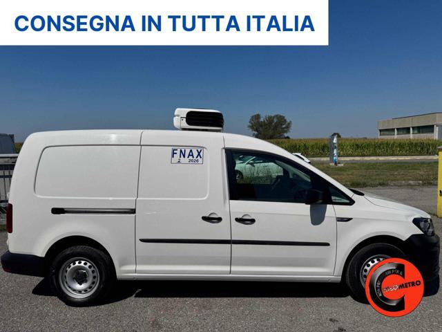VOLKSWAGEN Caddy 1.4TGI MAXI CNG*FRIGO FNAX(0°) STRADA RETE LUNGO-
