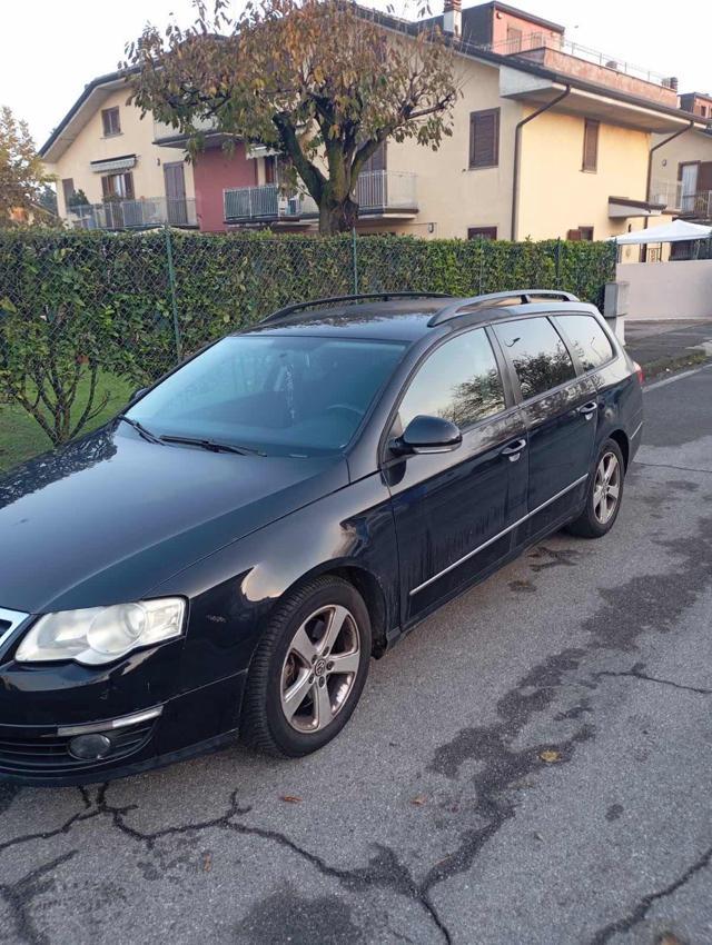 VOLKSWAGEN Passat 2.0 16V TDI Var. DSG Business