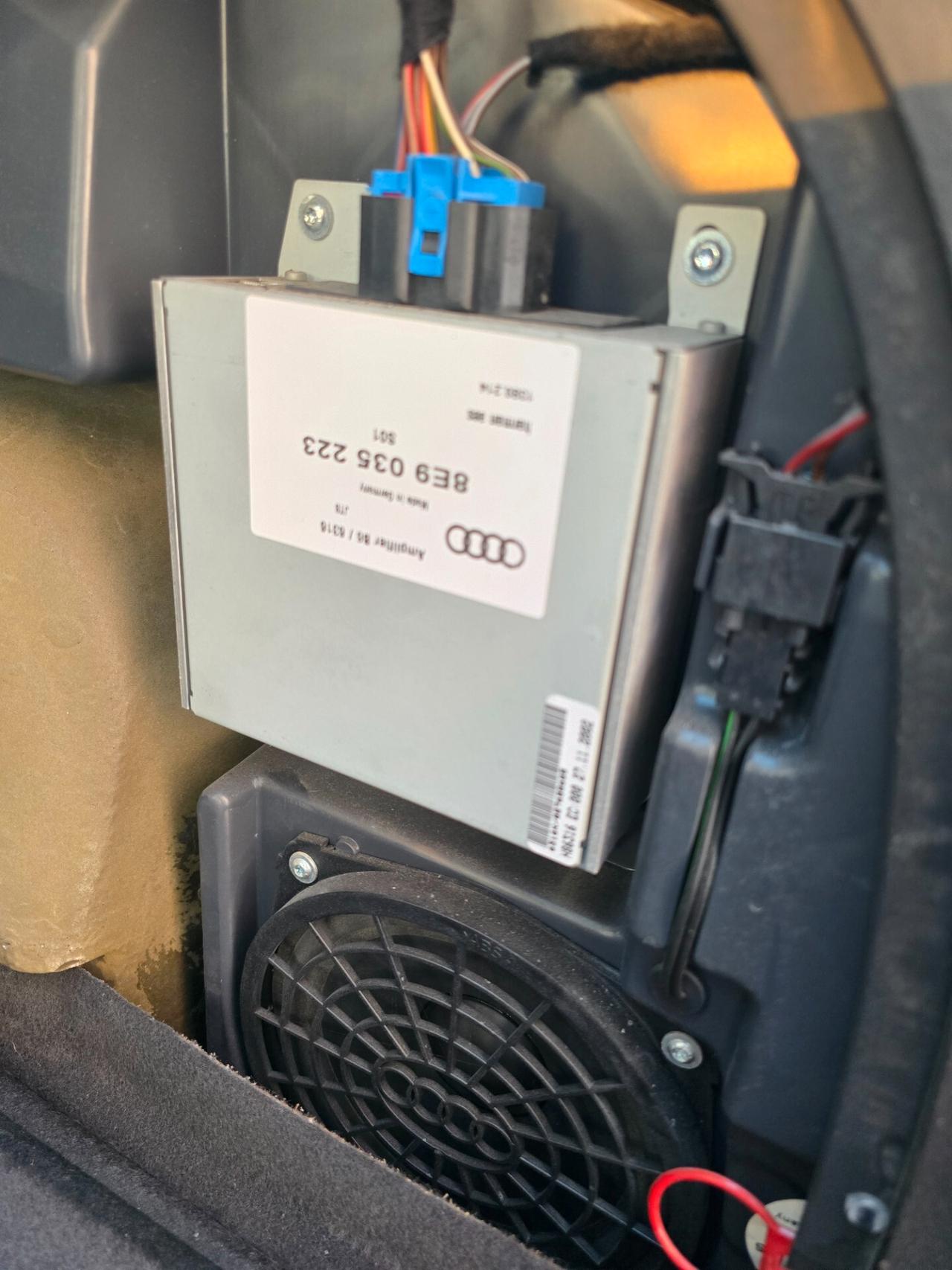 Audi A4|1.9 TDI/130cv "QUATTRO" XENON 4x4
