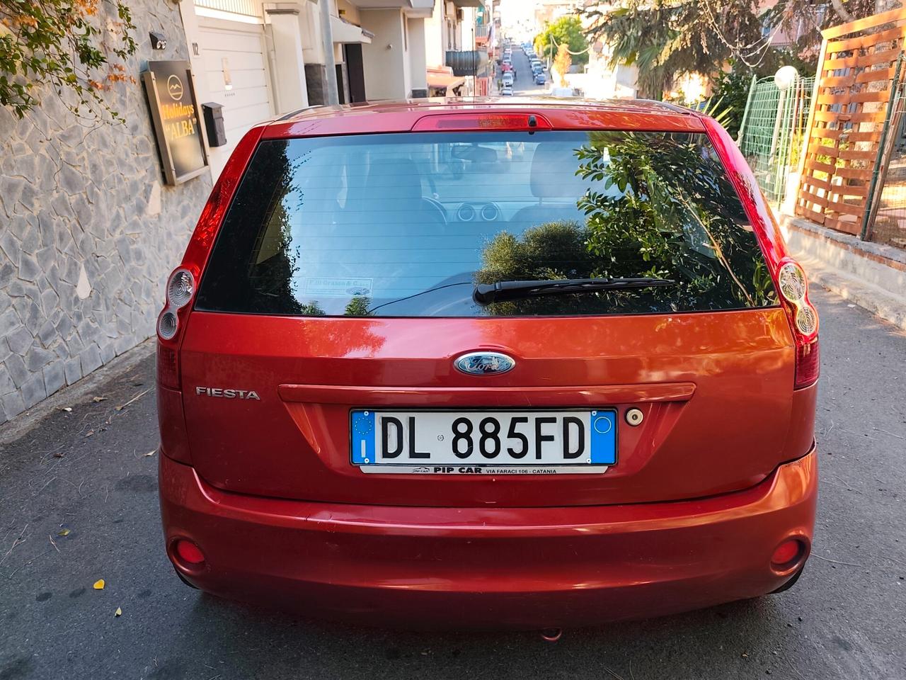 Ford Fiesta 1.4 TDCi 5p. 2007