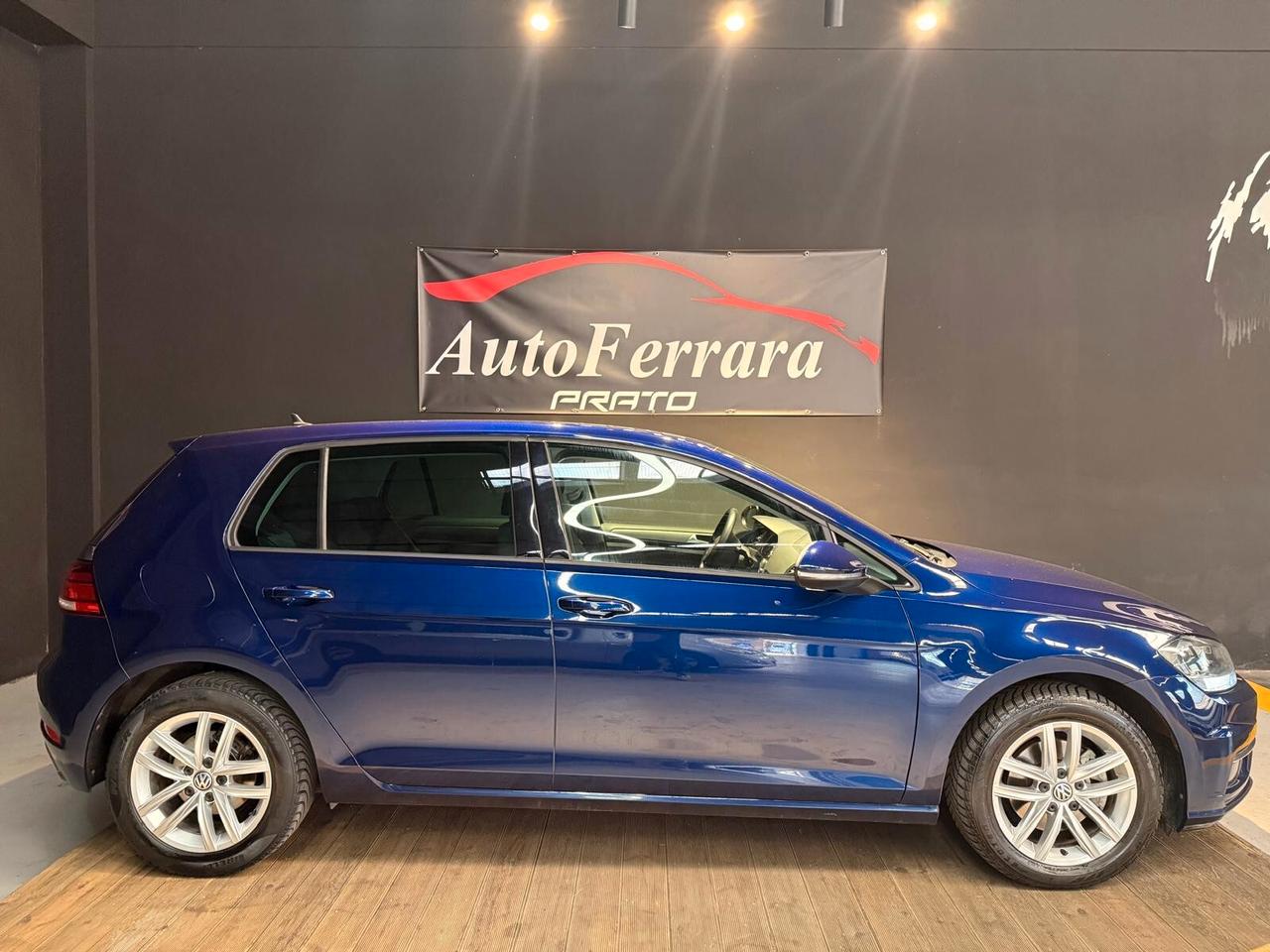 Volkswagen Golf 1.6 TDI 115 CV DSG 5p. Executive BlueMotion Technology