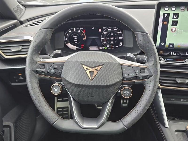 Cupra Formentor Formentor 1.5 e-Hybrid DSG DCC TETTO MATRIX CAMERA 360 19"