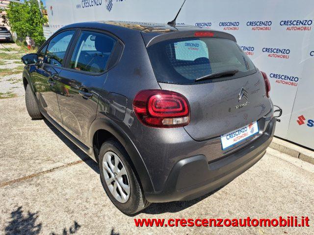 CITROEN C3 BlueHDi 100 S&S Feel Pack - MINI RATA 4 ANNI