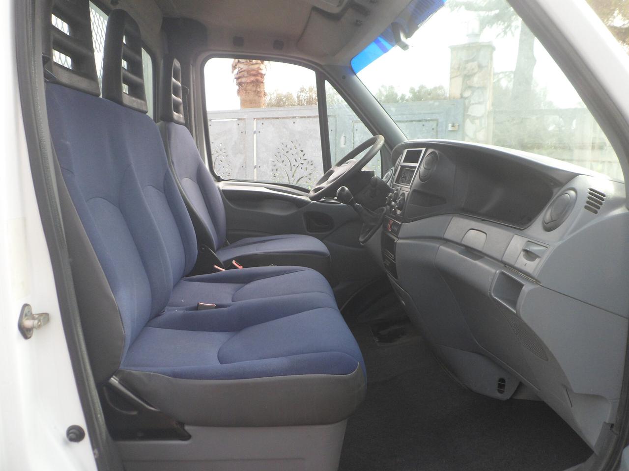 Iveco Daily 35s10 cassone fisso