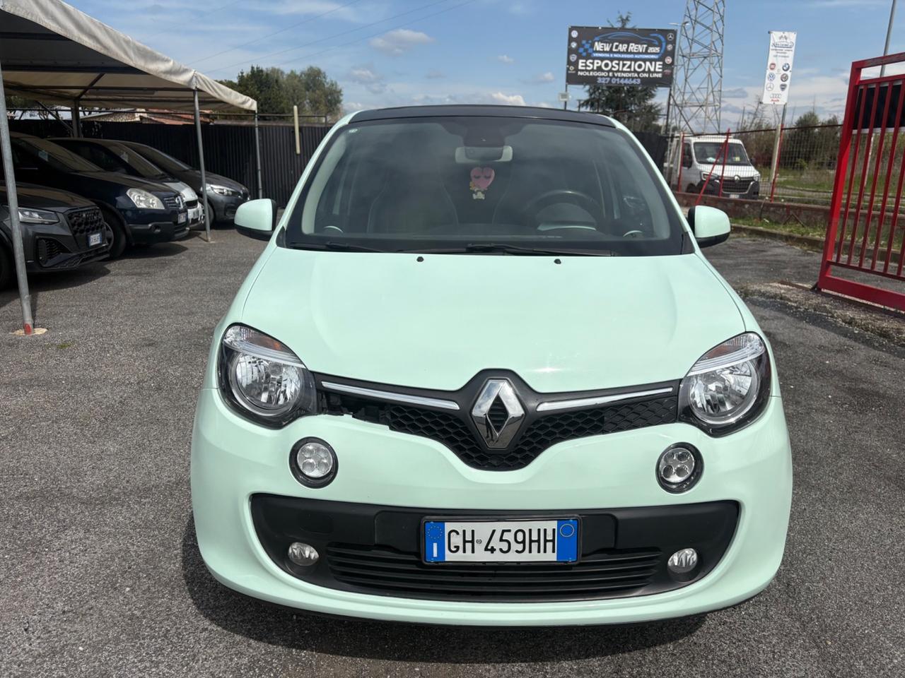 RENAULT TWINGO 2021 CABRIO
