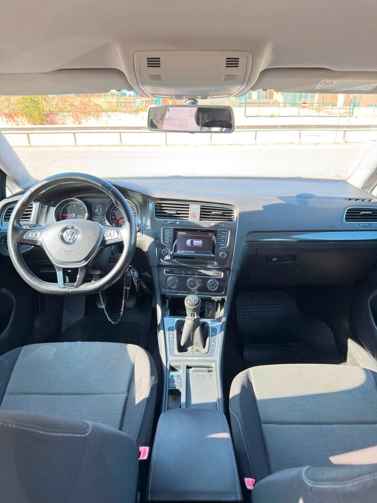 Volkswagen Golf 1.6 TDI 90 CV 5p. Tech&Sound BlueMotion Technology