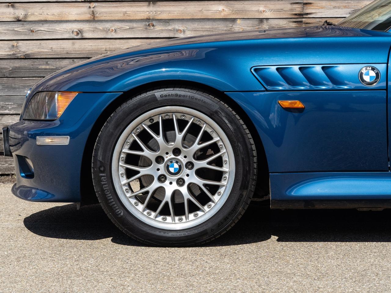 Bmw Z3 2.8 24V cat Roadster