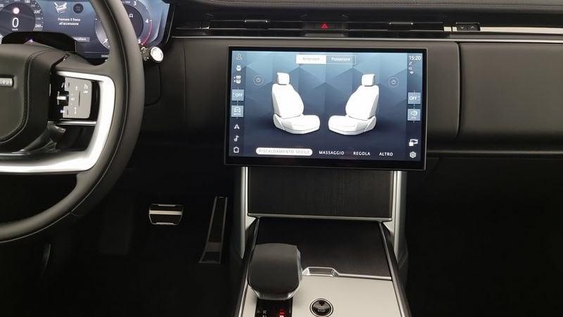 Land Rover Range Rover 3.0D l6 350 CV HSE