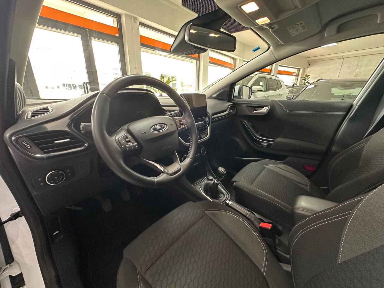 Ford Puma Titanium 1.5 EcoBlue #5777