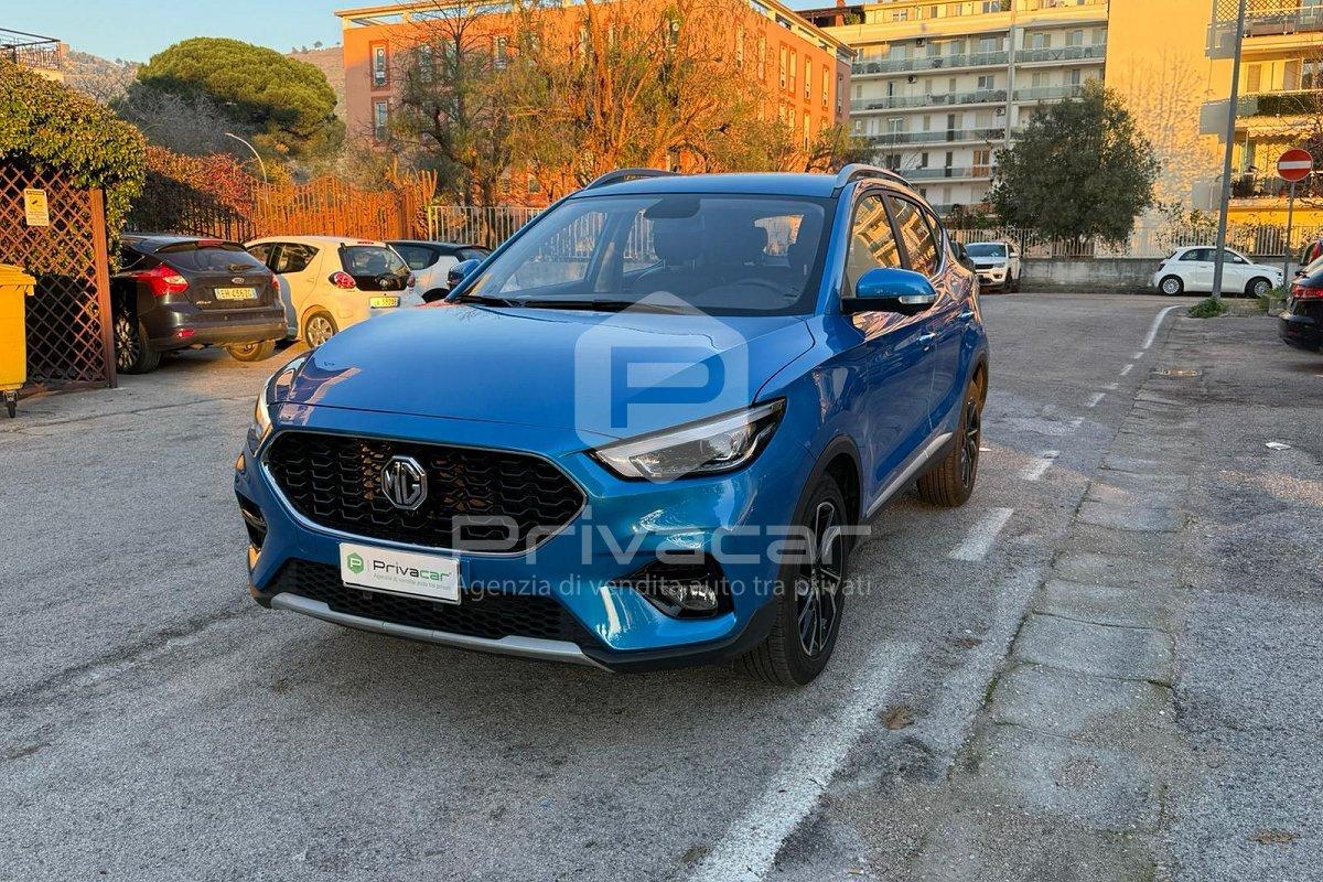 MG ZS 1.5 VTi-tech Luxury