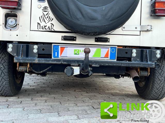 JEEP Wrangler 2.5 i 103 cv Laredo GPL