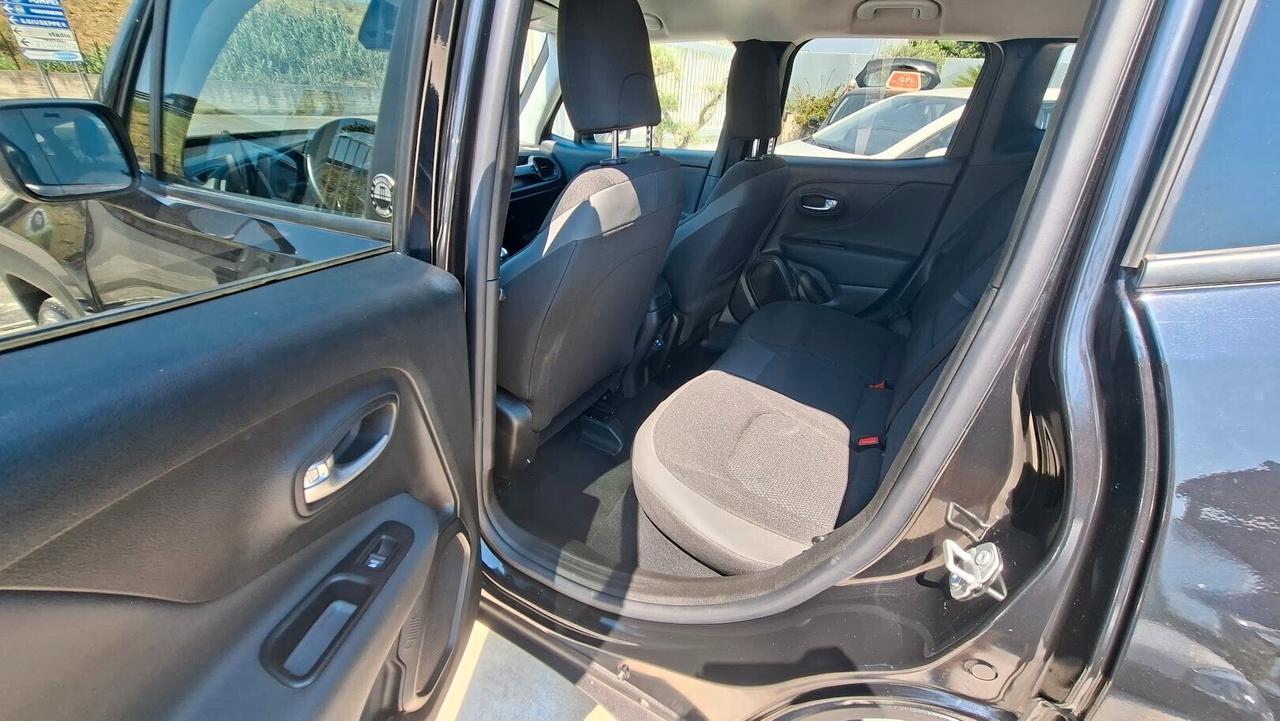 Jeep Renegade 1.6 Mjt Brooklyn Edition 2020