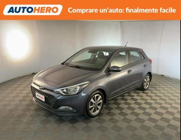 HYUNDAI i20 1.2 84 CV 5 porte Econext Comfort