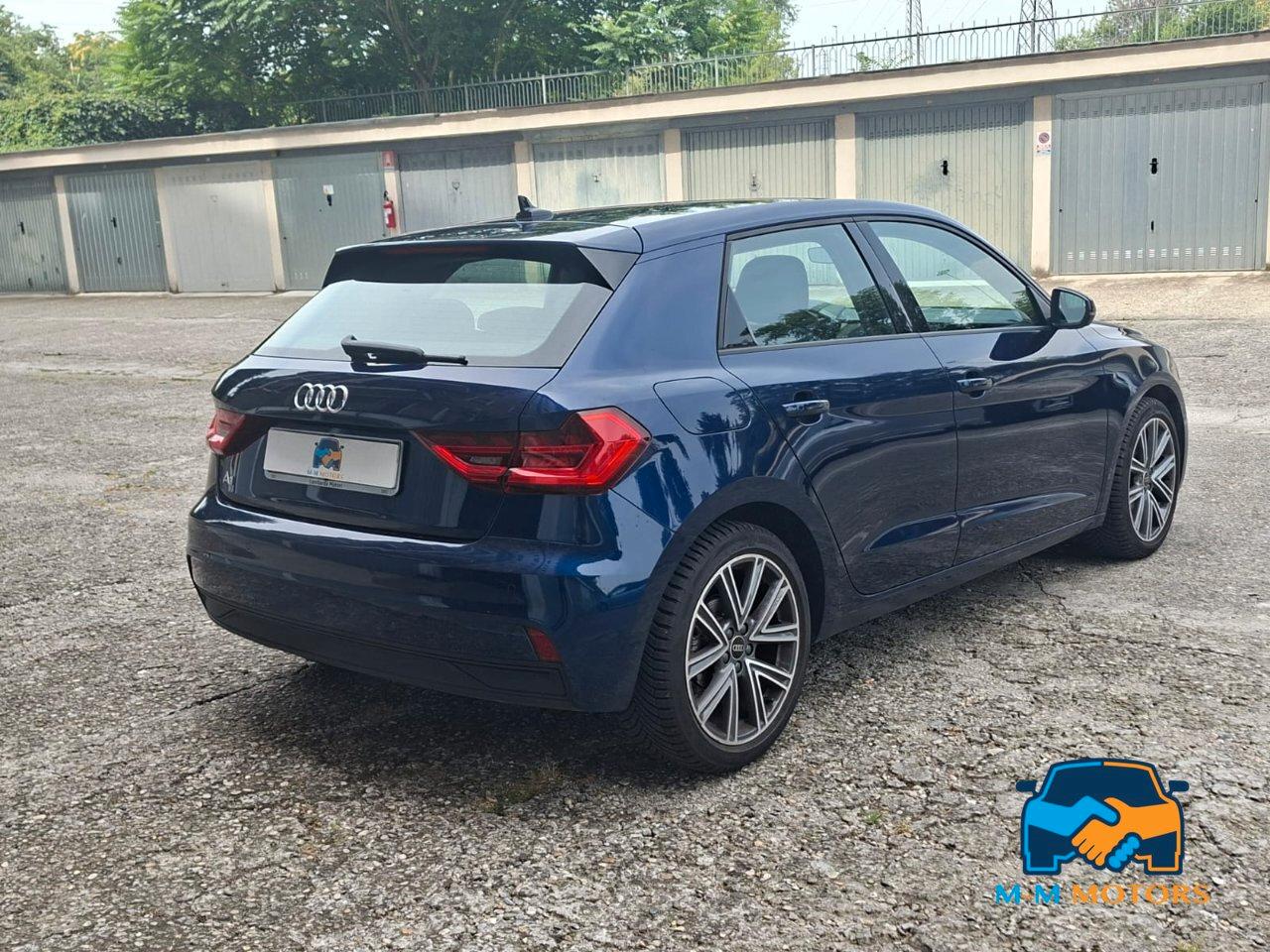 Audi A1 Sportback 30 1.0 tfsi Admired 110cv s-tronic ProMMo