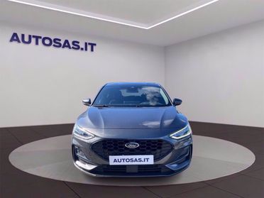 FORD Focus 1.0 ecoboost h ST-Line X 155cv del 2022