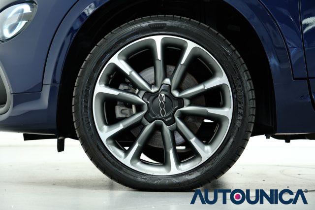 FIAT 500X 1.5 T4 HYBRID 130 CV DCT SPORT FULL LED