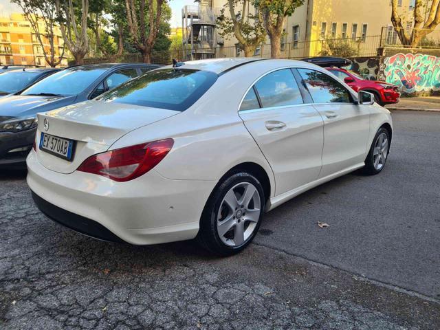 MERCEDES-BENZ CLA 200 Executive