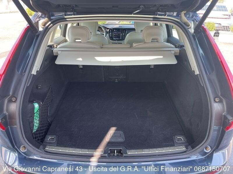 Volvo XC60 XC60 B4 (d) AWD Geartronic Inscription