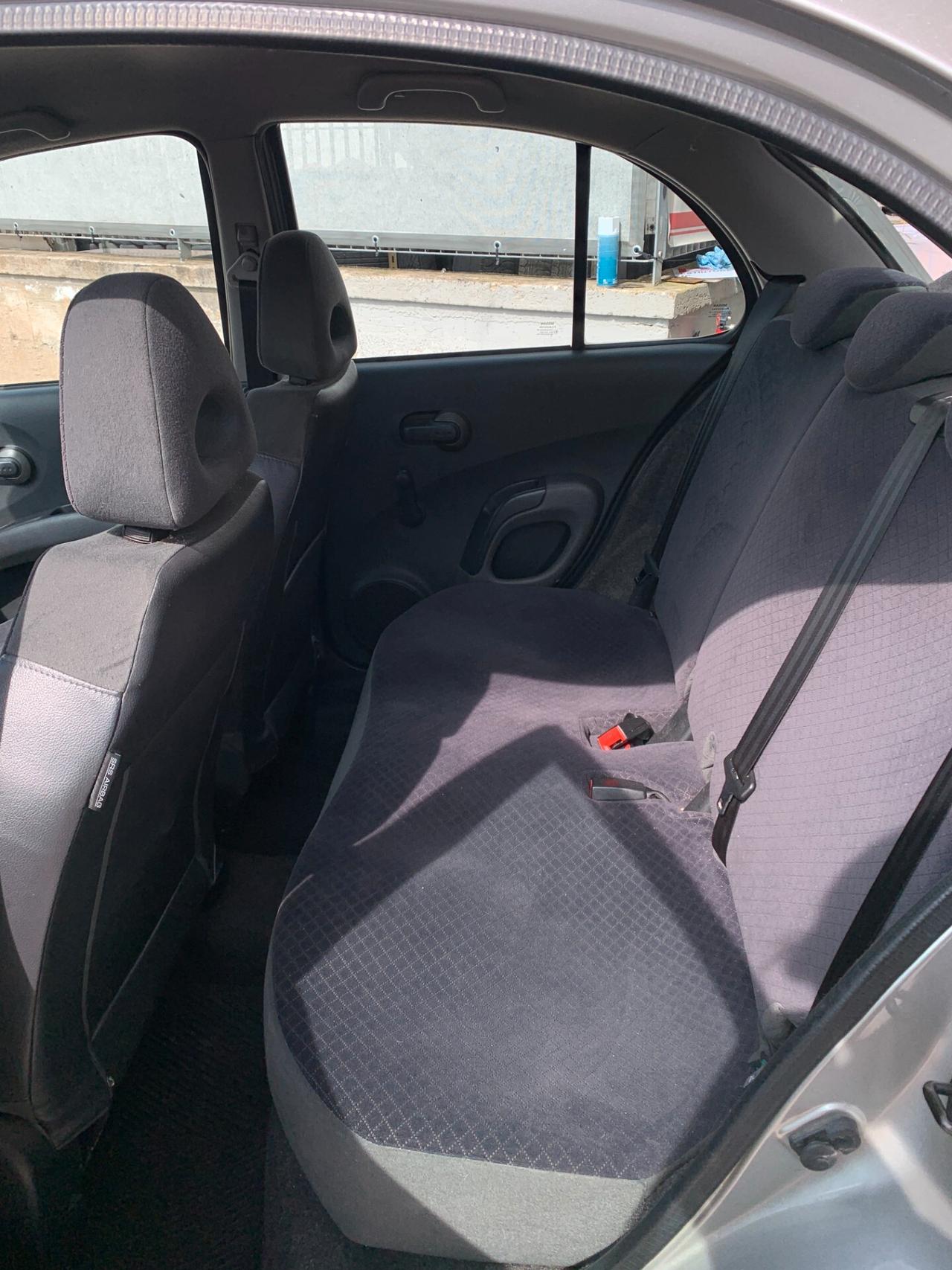 Nissan Micra 1.2 Benzina 5P 122.00Km