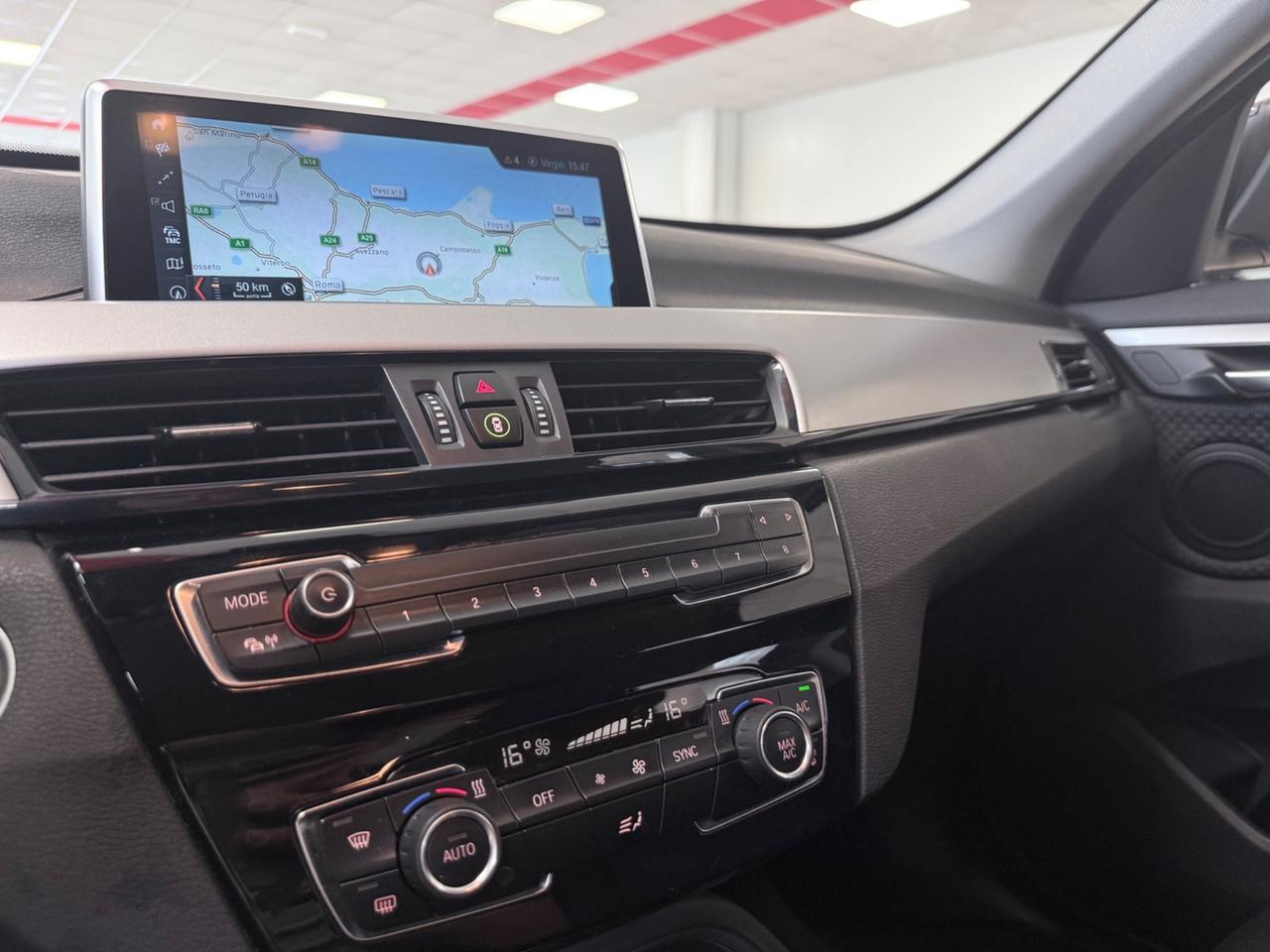 Bmw X1 sDrive18d Business Advantage
