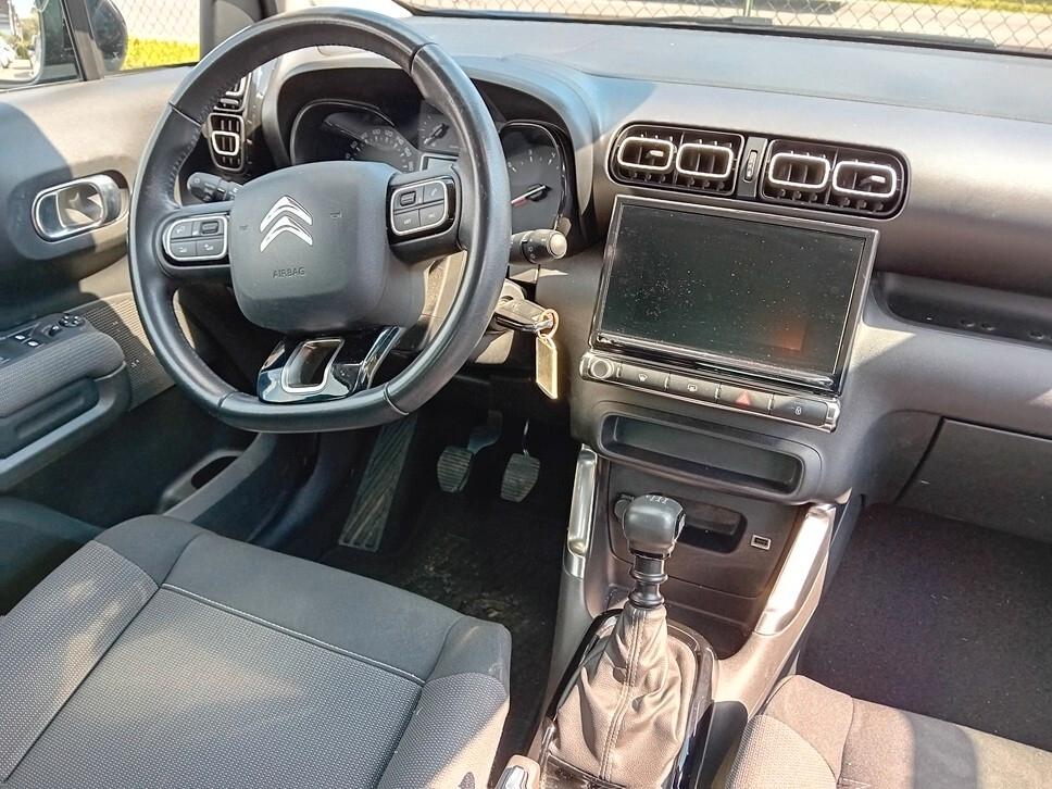 Citroen C3 Aircross BlueHDi 110 S&S Feel