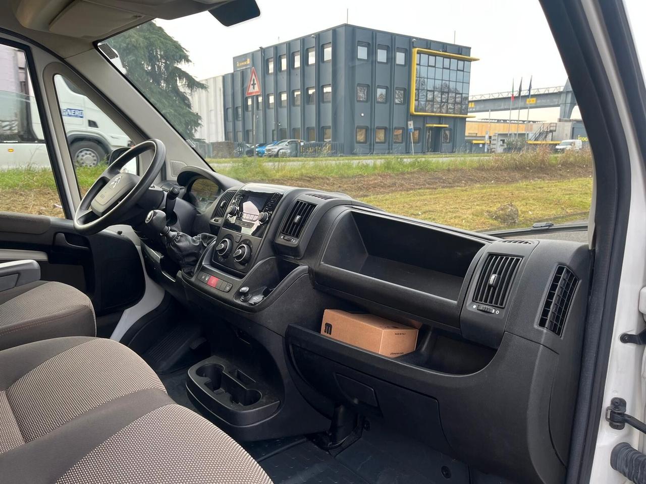 Citroen Jumper 33 BlueHDi 140 **+IVA**