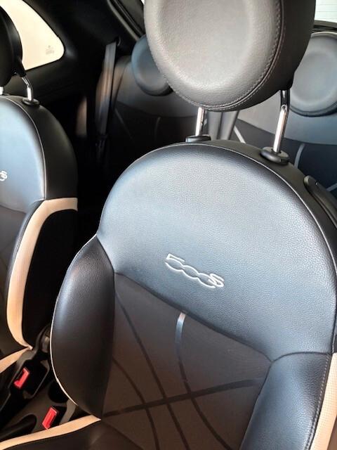 Fiat 500 1.3 Multijet 95 CV Sport