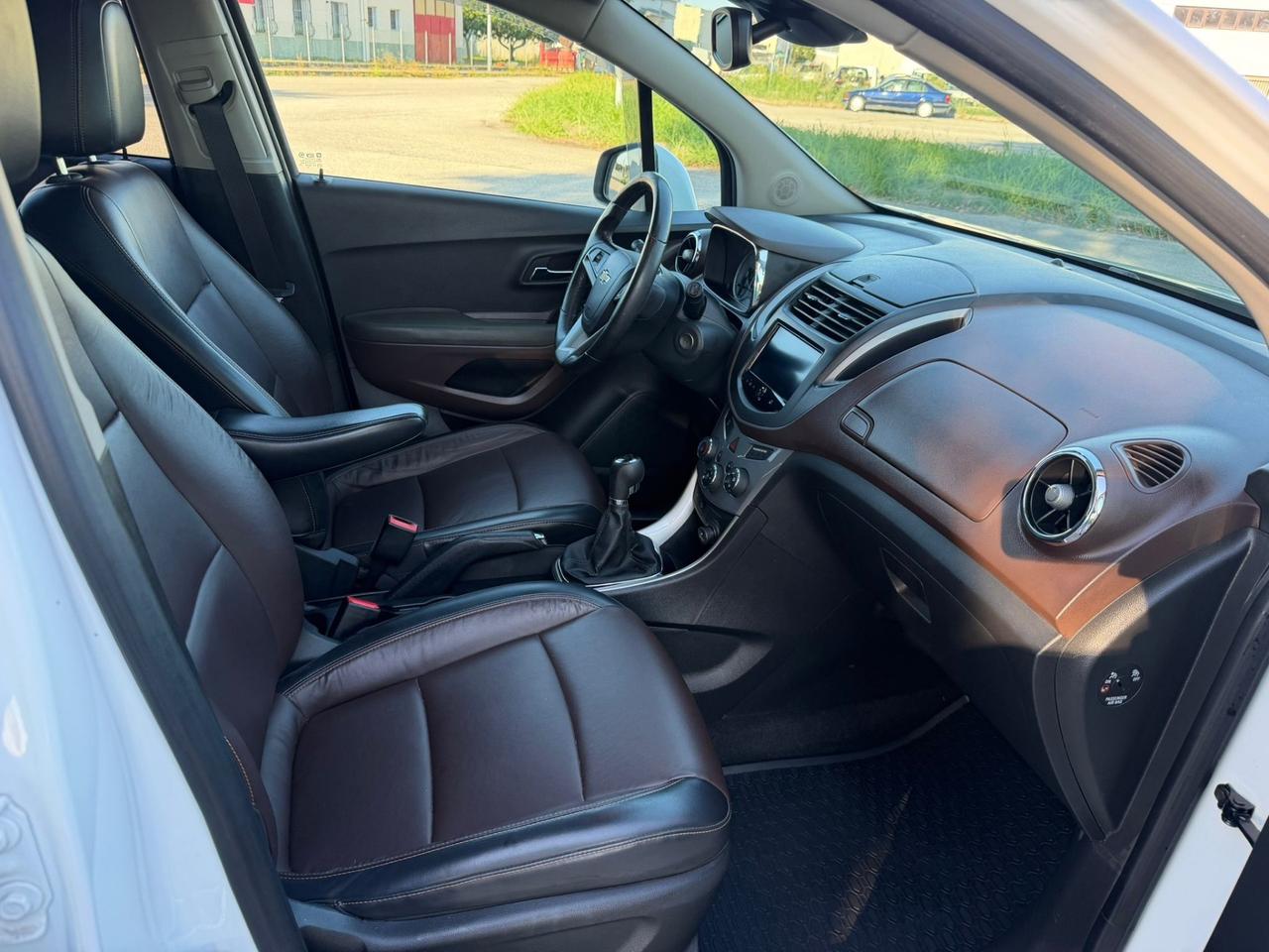 Chevrolet Trax 1.7 diesel 2014 4x4 Gancio traino