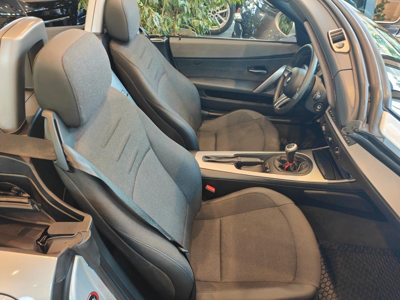 Bmw Z4 2.0i cat Roadster -29.000 km originali-