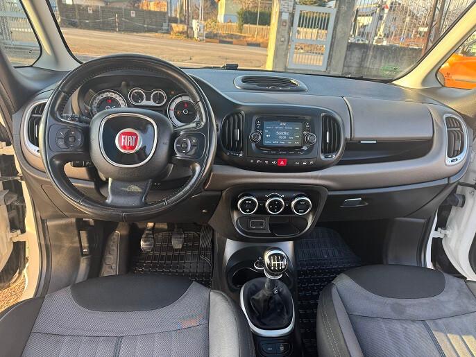 Fiat 500L Living 0.9 TwinAir 105 CV Pop Star
