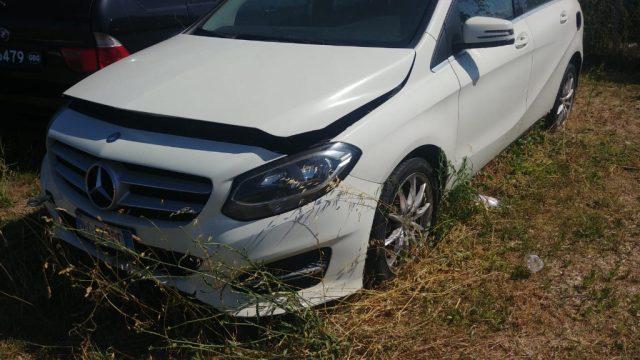 MERCEDES-BENZ B 200 d Automatic Premium