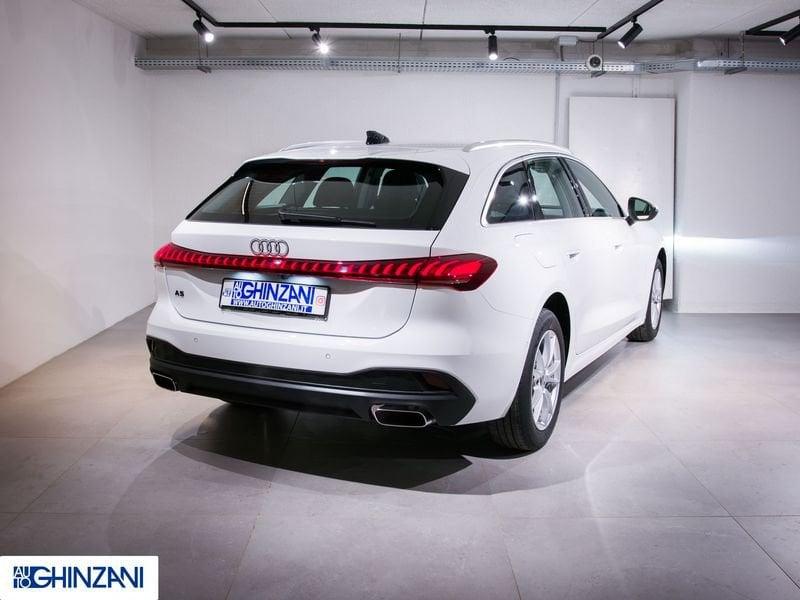 Audi A5 TFSI 110 kW S tronic Business
