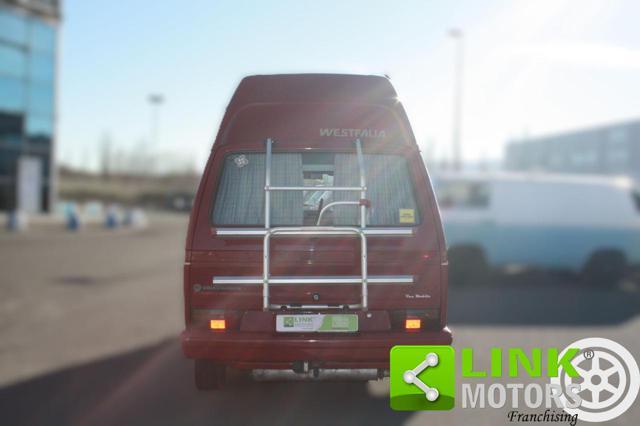 VOLKSWAGEN T3 CALIFORNIA - MOTORE REVISIONATO