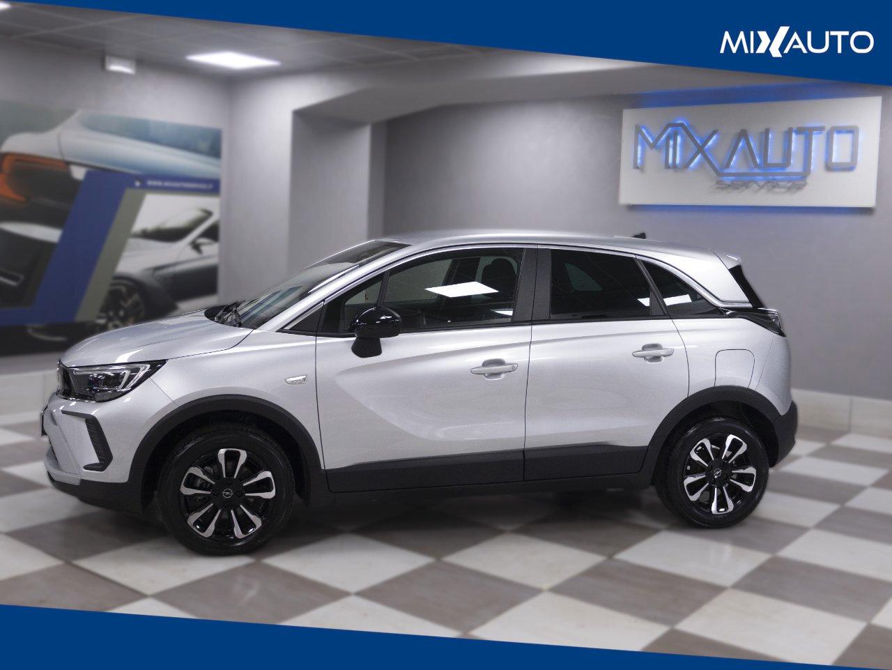 Opel Crossland 1.2 Turbo Elegance S&S 110CV