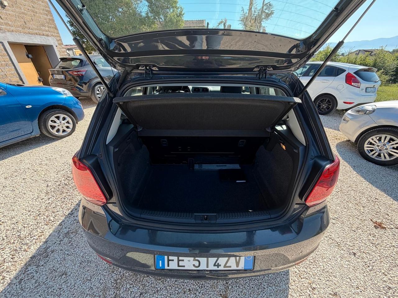 Volkswagen Polo 1.4 TDI 5p SOLO 60.000 KM