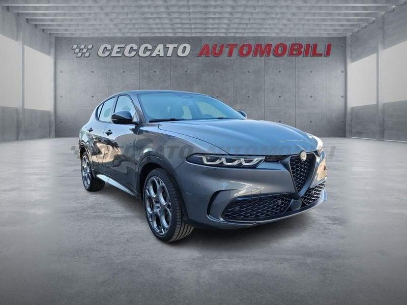 Alfa Romeo Tonale Tonale Ibrida My25 Hybrid 160cv Sprint
