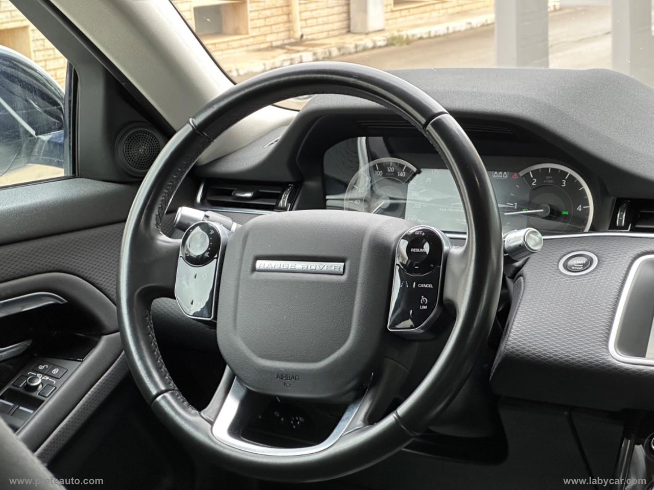 LAND ROVER RR Evoque 2.0D L.Flw 150 CV S