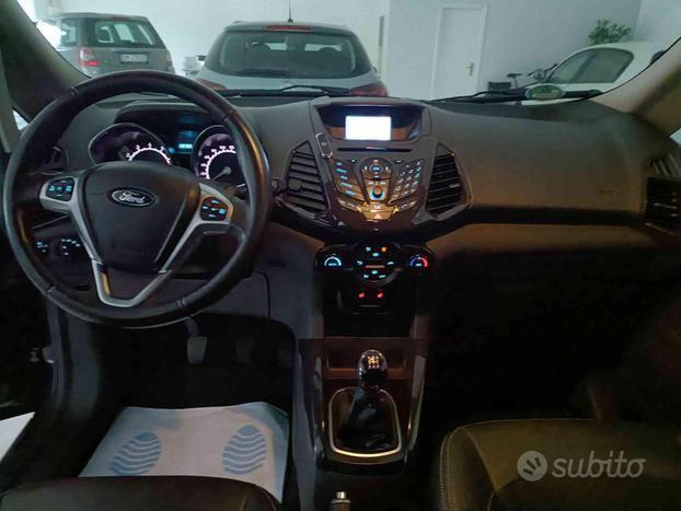 FORD EcoSport 1.0 EcoBoost 125 CV Business