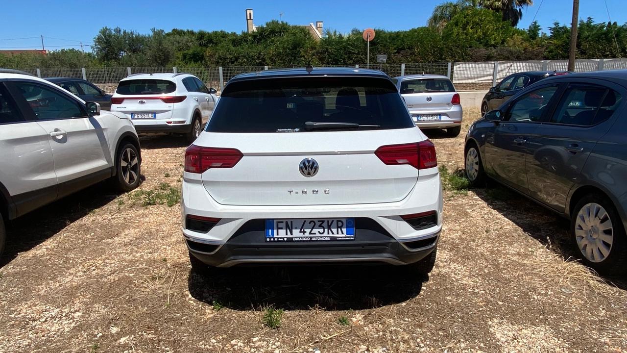 Volkswagen T-Roc 1.0 TSI 115 CV Style | 2018