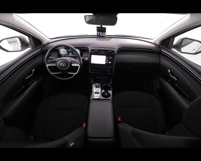 HYUNDAI Tucson 1.6 HEV aut.Exellence