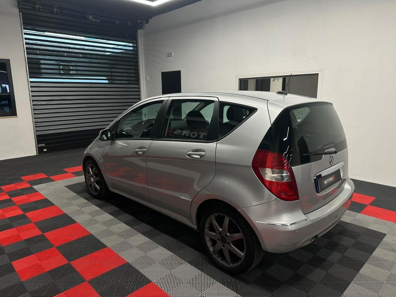 Mercedes-benz A 180 CDI Avantgarde Automatica