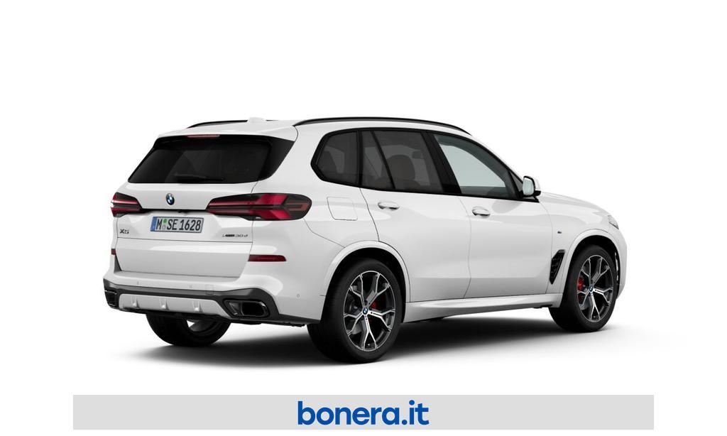 BMW X5 30 d MSport Pro xDrive Steptronic