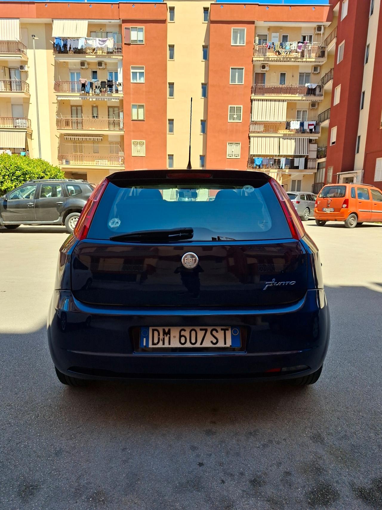 Fiat Grande Punto 1.3 MJT 75 CV 5 porte Dynamic