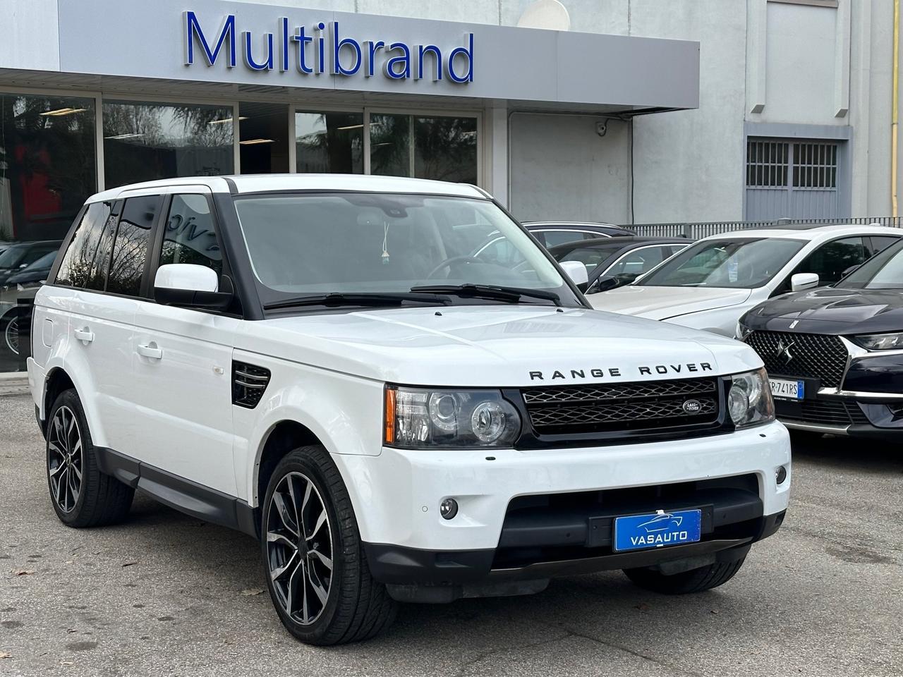 Land Rover Range Rover Sport Range Rover Sport 3.0 TDV6 S
