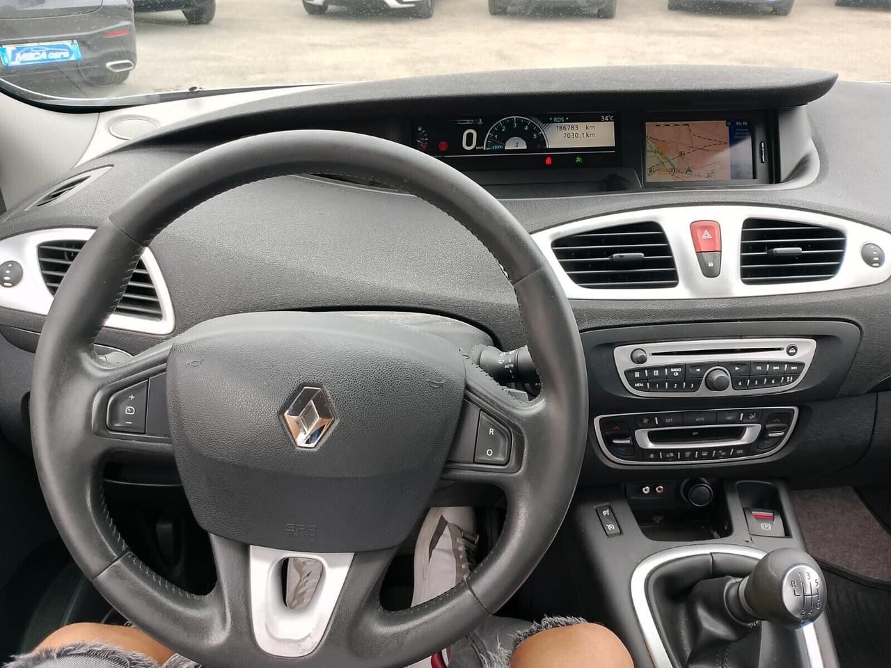 Renault Scenic Scénic X-Mod 1.5 dCi 110CV Dynamique