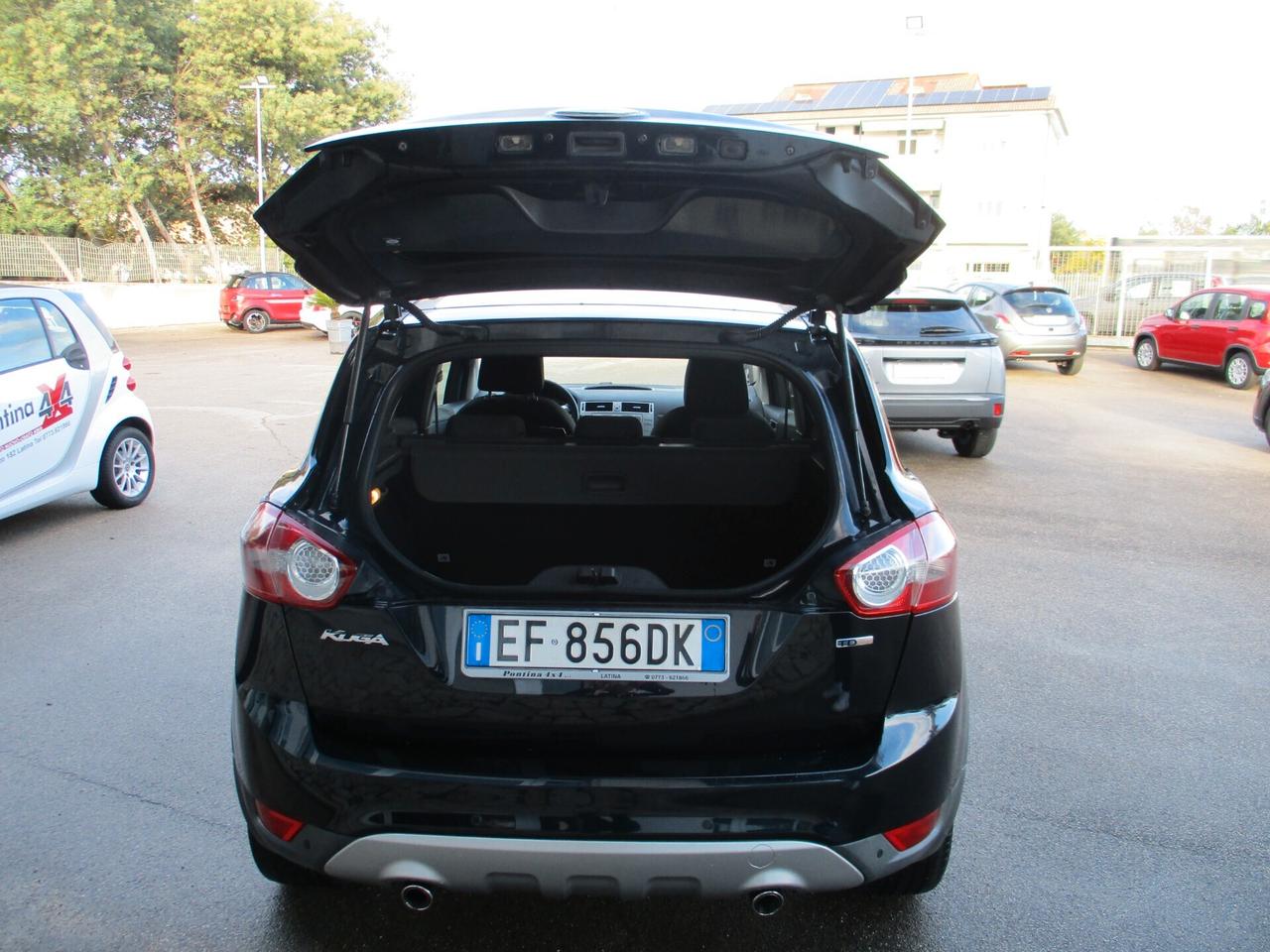 Ford Kuga 2.0 TDCi 136 CV 4WD Titanium DPF