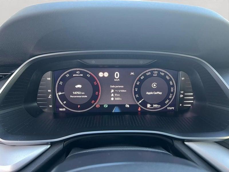 Skoda Octavia 2.0 TDI Executive DSG Wagon