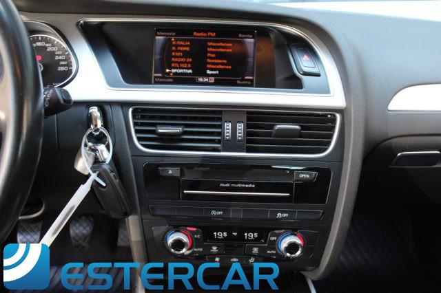 AUDI A4 Avant 2.0 TDI 150CV Advanced